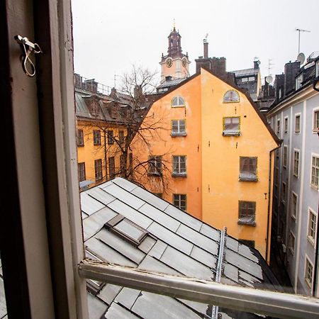 Apartdirect Gamla Stan II Apartment Stockholm Exterior photo